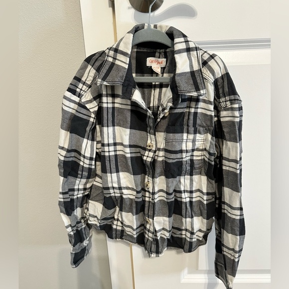 Cat & Jack Other - Cat & Jack Boys Flannel